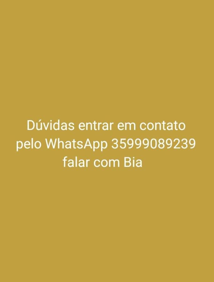 Chale Recanto Das Palmeiras São Tomé das Letras 外观 照片